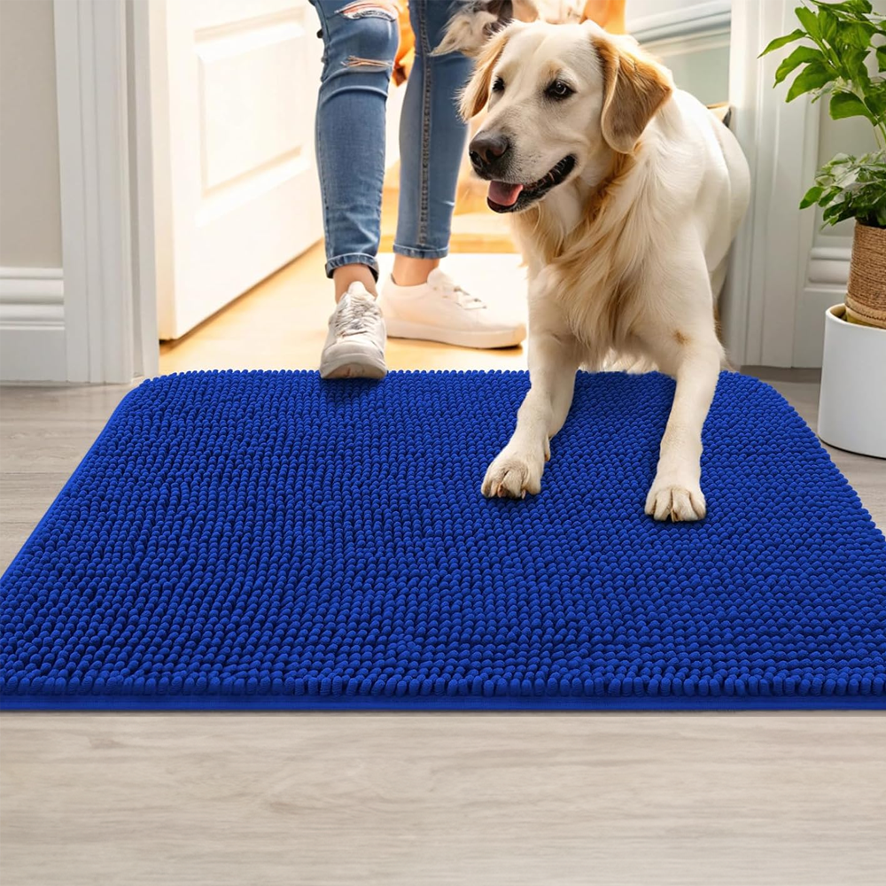 Super Absorbent Anti-Mud Dog Door Mat