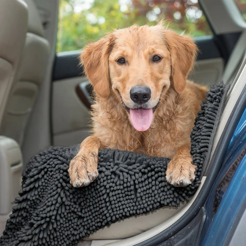 Super Absorbent Anti-Mud Dog Door Mat