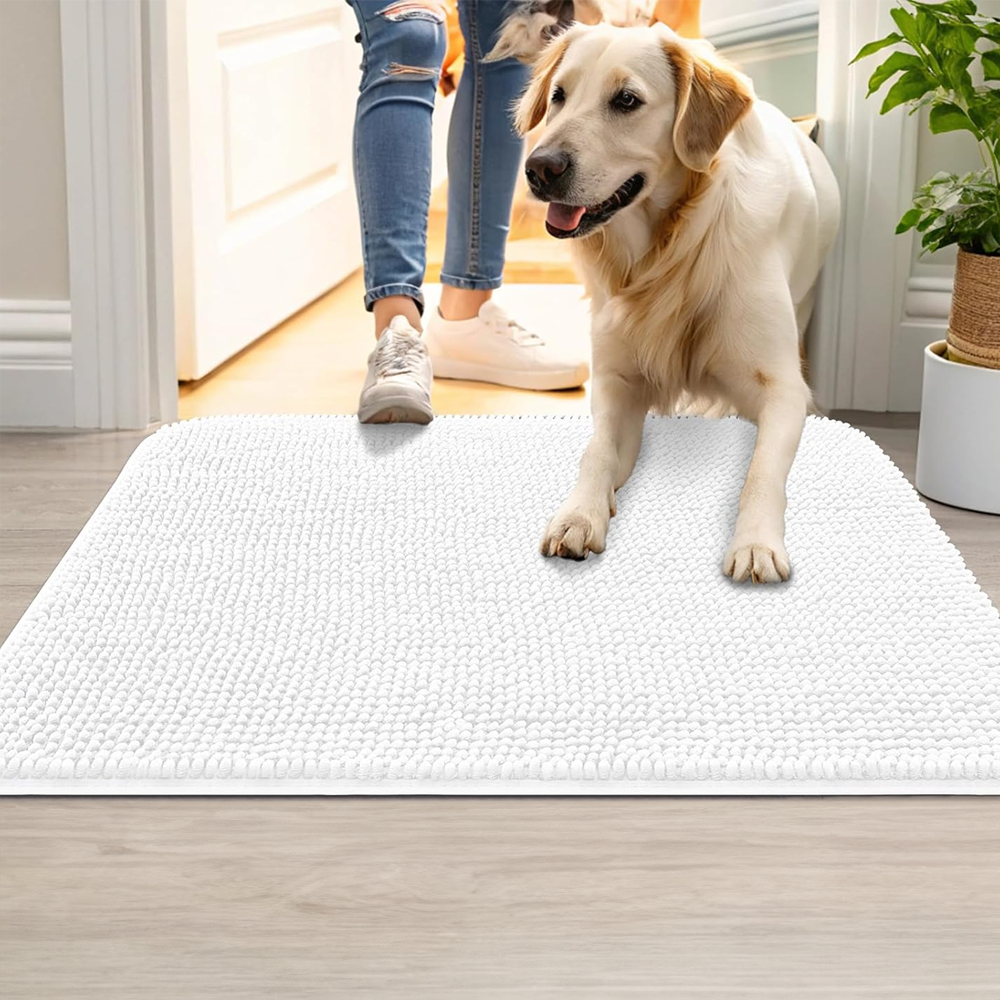 Super Absorbent Anti-Mud Dog Door Mat